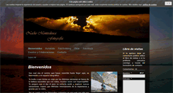 Desktop Screenshot of nachomontesdeoca.com